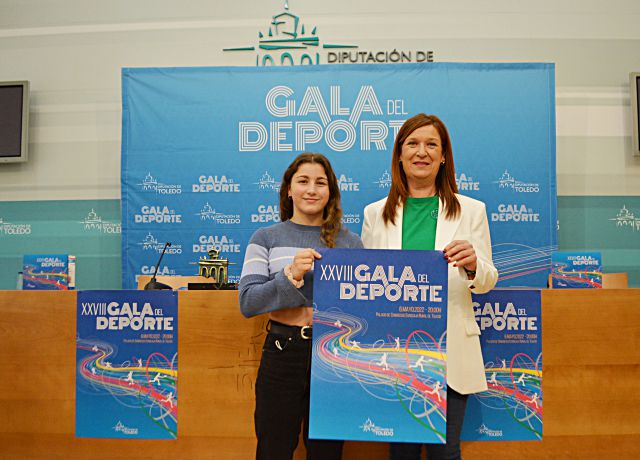 Se anuncian los premiados de la XXVIII Gala del Deporte de la Diputación de Toledo