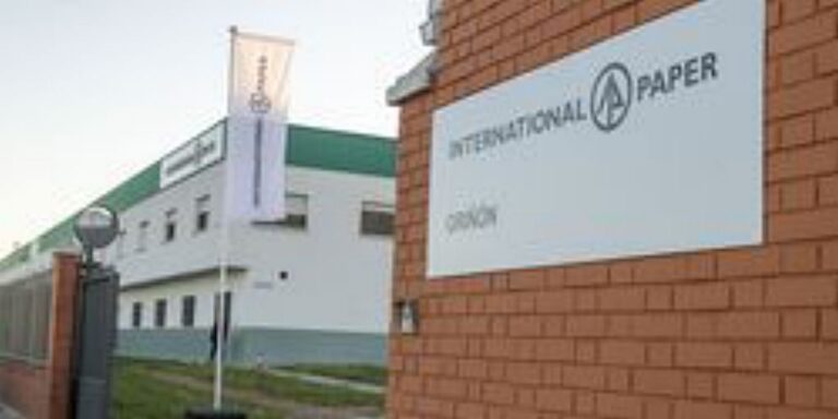 International Paper invierte 5 millones de euros en su planta de la localidad madrileña de Griñón