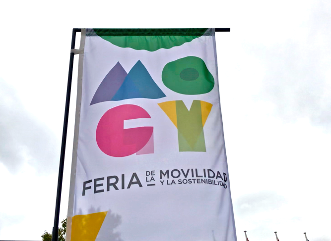 Las Rozas celebra MOGY del 3 al 5 de junio en el recinto ferial