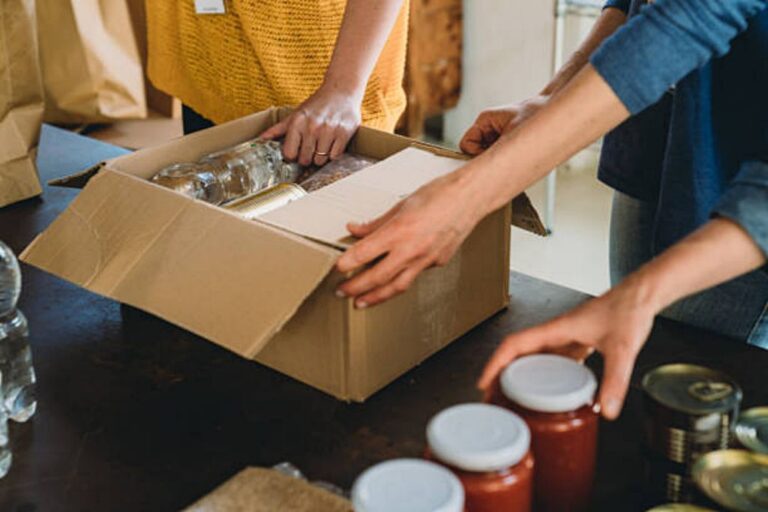 Ávila, inicia el programa de alimentos, que llegarán a cerca de 700 familias