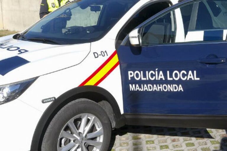 Jornada de puertas abiertas de la Policía Local de Majadahonda