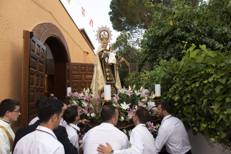 Pozuelo Estación celebra del 14 al 17 de julio las Fiestas del Carmen