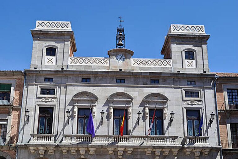 Ayuntamiento de Ávila rinde homenaje mañana Miguel Ángel Blanco, en el 25 aniversario de su asesinato