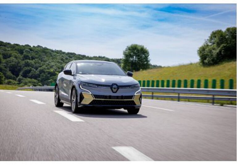 Nuevo Megane E-Tech 100% eléctrico