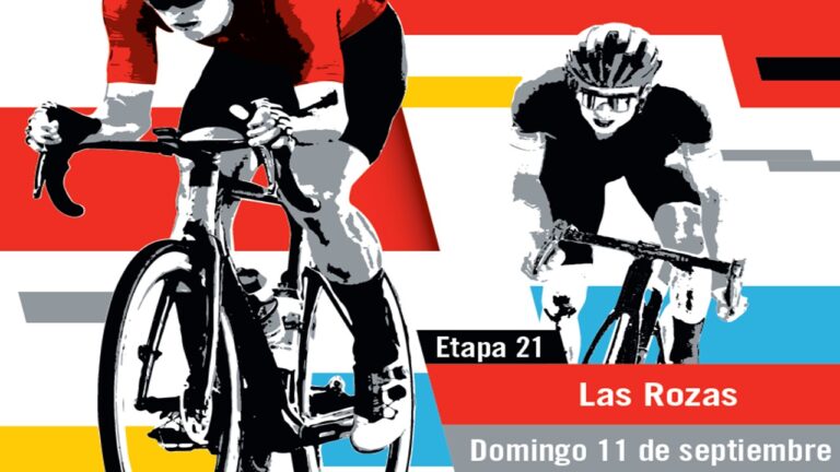 Las Rozas se cita con la Vuelta Ciclista a España el 11 de septiembre