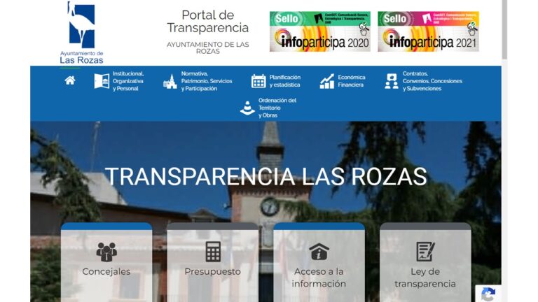 Las Rozas se compromete a ofrecer información detallada sobre los acuerdos del Pleno