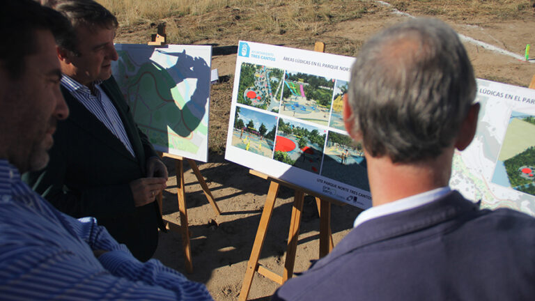 Arranca la primera fase del Metropolitan Park con la construcción de la ‘Ciudad de los Niños’