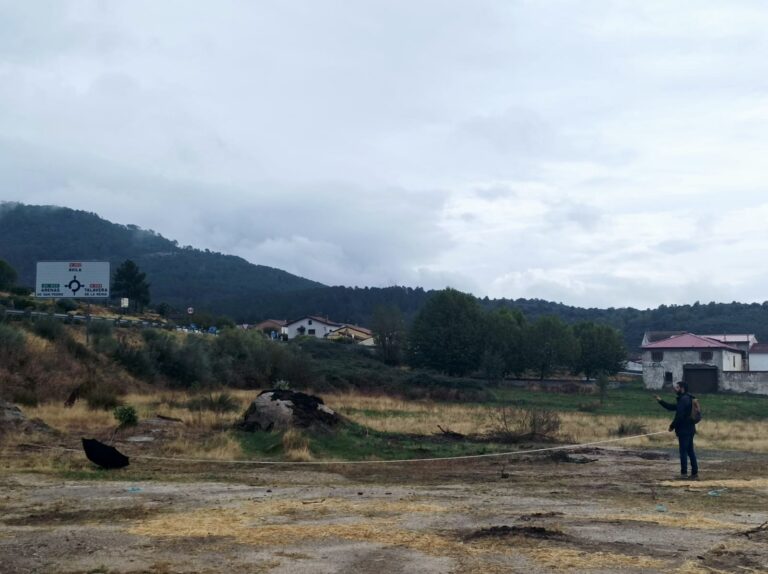 En marcha los proyectos para construir los parques de bomberos de Arenas y Piedrahíta