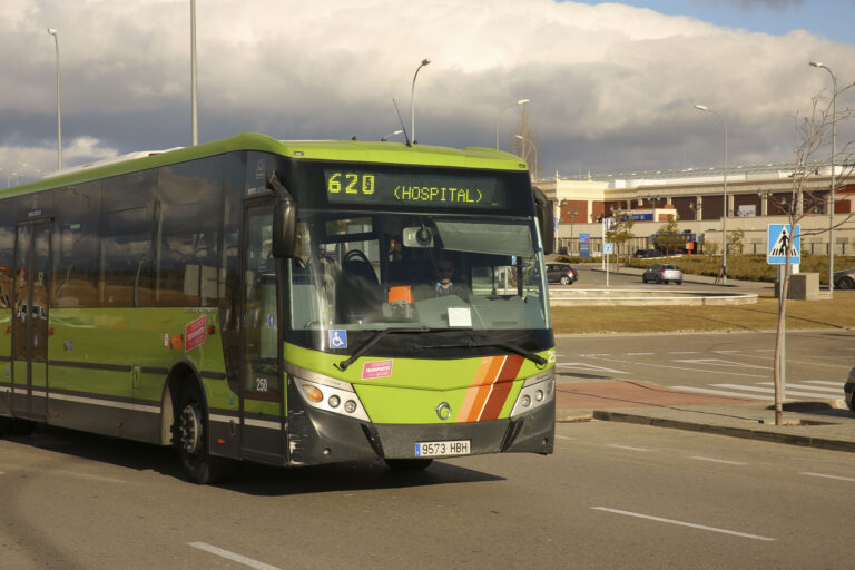 Las Rozas mejora el servicio de autobús de las líneas 620 y L2