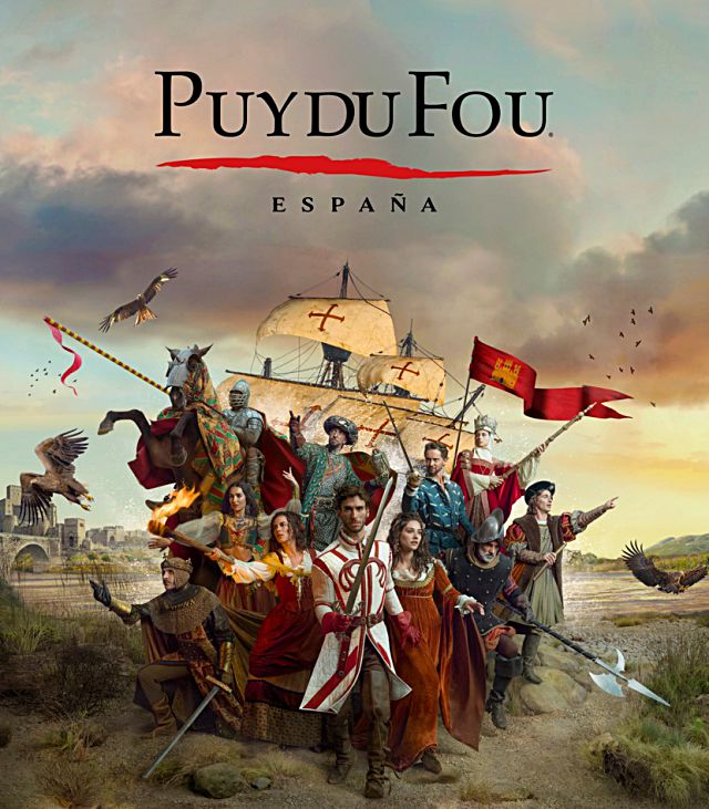 Colmenar Viejo te invita a disfrutar de  Puy du Fou, Faunia y Zoo Aquarium