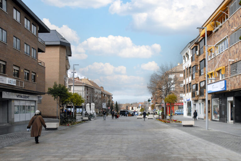 Las Rozas celebra su semana de ‘Comercios Mágicos’