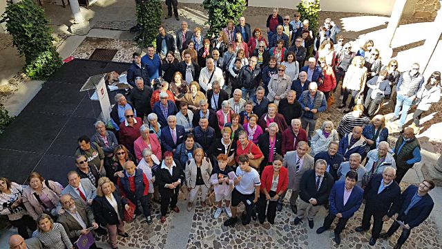 Homenaje a los mejores embajadores de Ávila en el exterior. ‘El Día del Abulense Ausente’