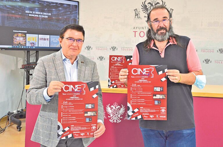 El cineclub de Toledo regresa con ocho películas europeas