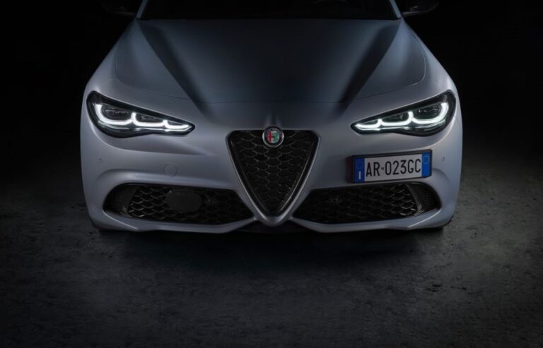 Alfa Romeo Giulia y Stelvio: Diseño Atemporal