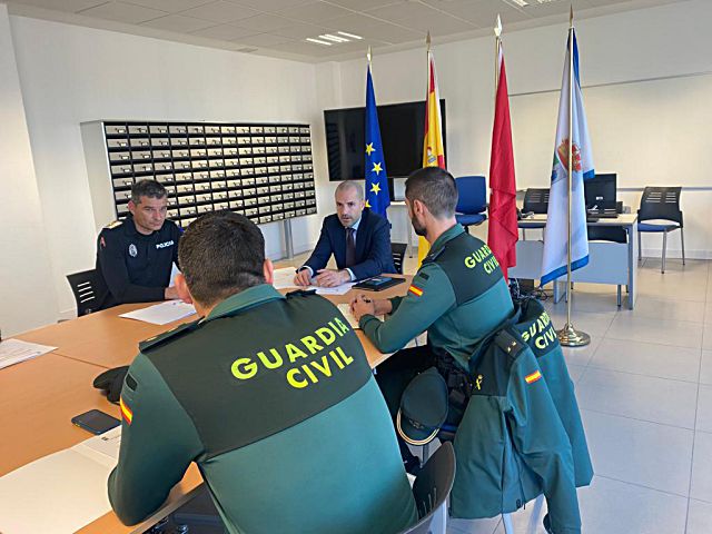 Majadahonda refuerza la presencia policial para frenar los robos en los comercios