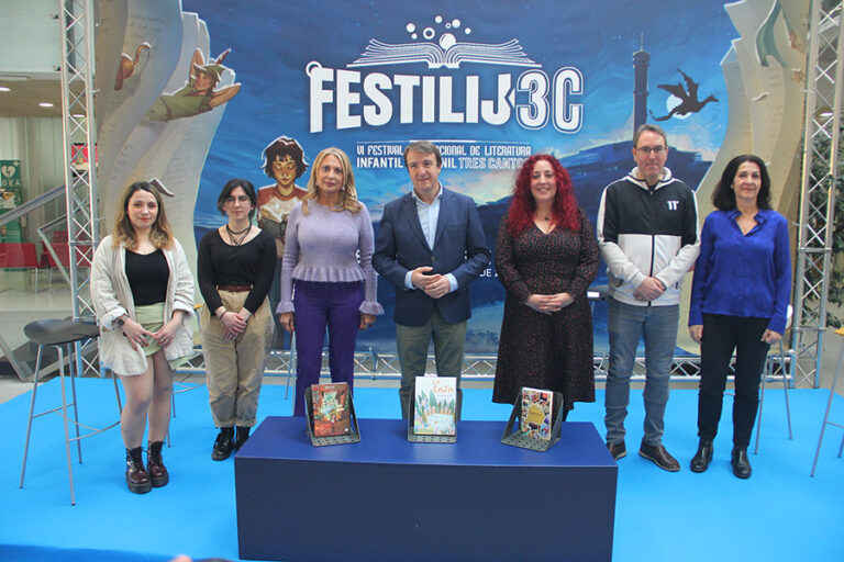 Lo mejor de la literatura infantil y juvenil se da cita en Tres Cantos con FestiLIJ3C 2023