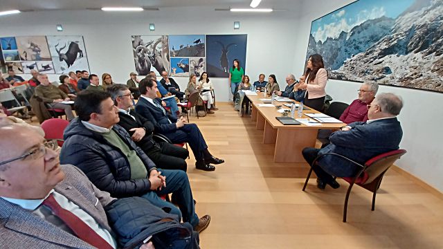 La subasta anual de la Reserva Regional de caza de Gredos supera el centenar de lotes