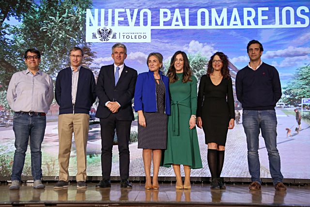 ‘Nuevo Palomarejos’ así se llamará el nuevo barrio de Toledo