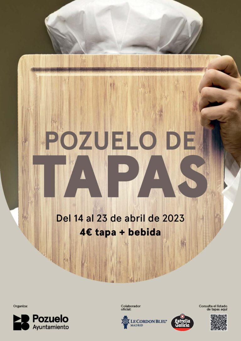 Pozuelo, un lugar de tapeo