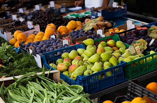 Se reubica el mercadillo de los sábados de Colmenar Viejo