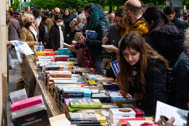 Feria del Libro de Boadilla del Monte