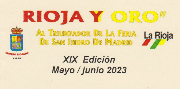 EL TORERO FERNANDO ADRÍAN BRILLANTE GANADOR DEL «VESTIDO DE LUCES RIOJA Y ORO»