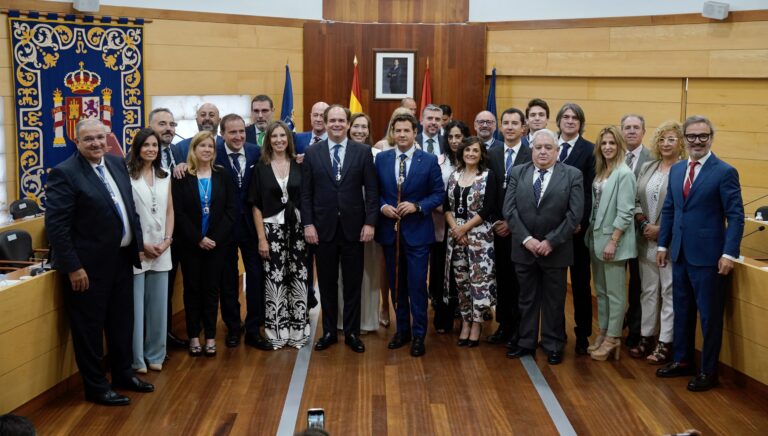 José de la Uz es reelegido como alcalde de Las Rozas con mayoría absoluta