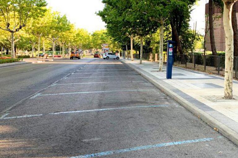 El Ayuntamiento de Majadahonda suspende el servicio de estacionamiento regulado durante el mes de agosto