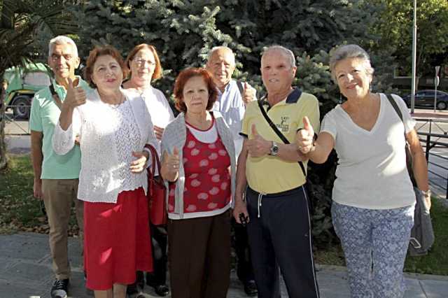 Regresa la Escuela de Salud para Personas Mayores en Alcobendas