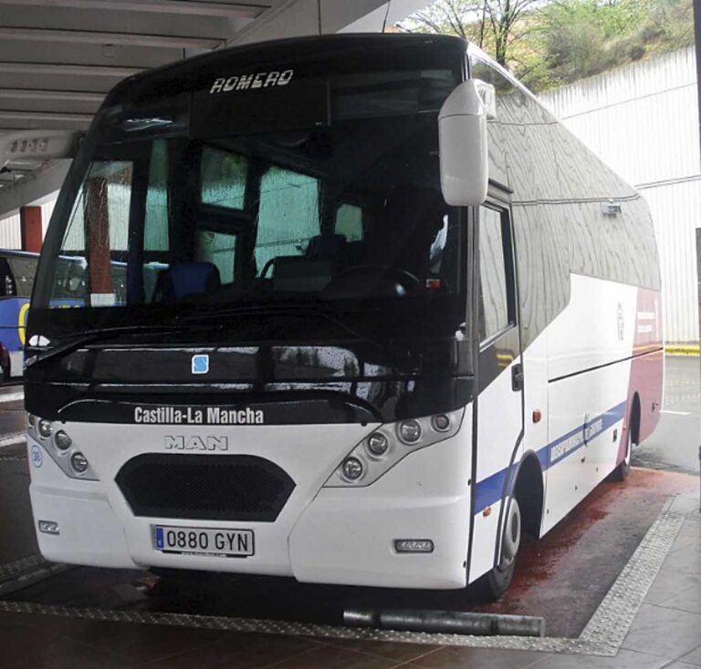 La nueva estación intermodal de Illescas mejorará la movilidad y el transporte público en La Sagra