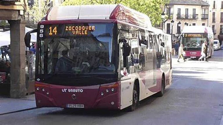 Ayuntamiento de Toledo lanza Busme, una innovadora aplicación de transporte público