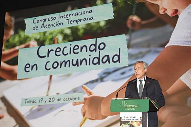 Congreso Internacional de Atención Temprana Creciendo en Comunidad busca un futuro inclusivo para la infancia