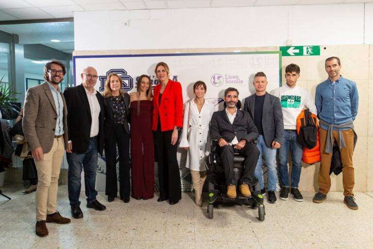 El colegio Liceo Sorolla de Pozuelo de Alarcón galardonado en la X Edición de la Gala de los Valores del Deporte