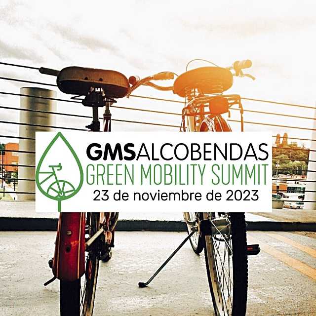 El 23 de noviembre se celebra el III Congreso de Movilidad Sostenible en Alcobendas