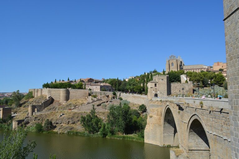 Aumento del presupuesto en medioambiente del Ayuntamiento de Toledo