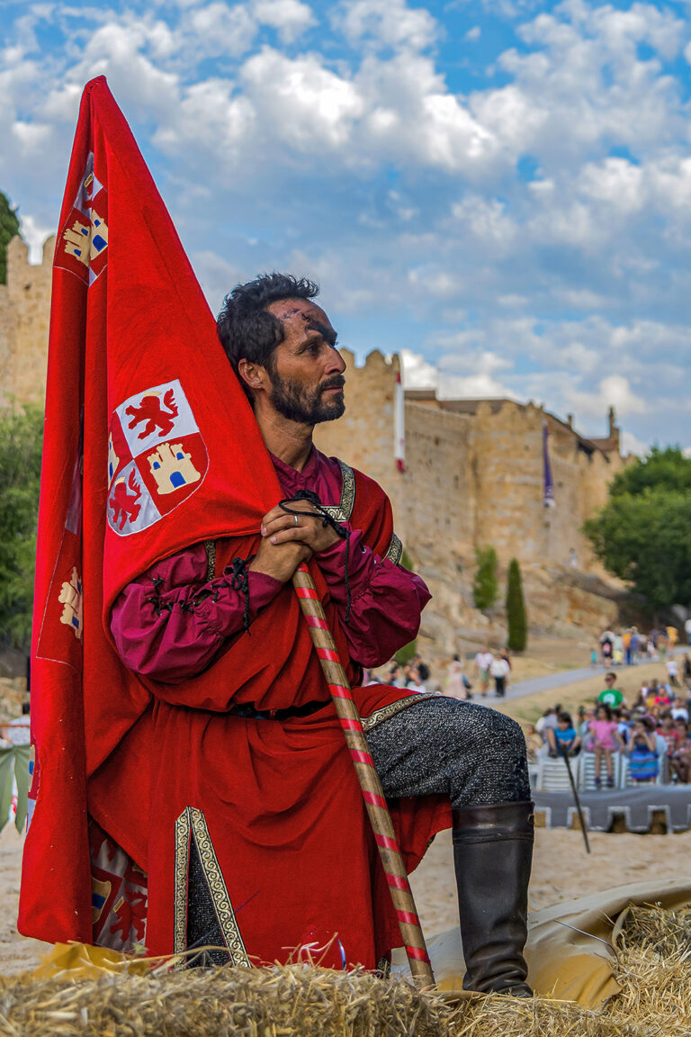 Revelado el cartel oficial de las Jornadas Medievales de Ávila 2024