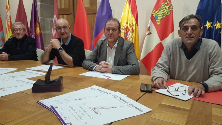 Otorgados los premios de la asociación La Sombra del Ciprés en Ávila