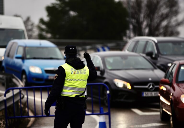 La Policía de Las Rozas se prepara para garantizar la tranquilidad durante las fiestas navideñas