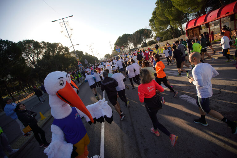 Las Rozas se prepara para la competición deportiva final del año: la San Silvestre 2023