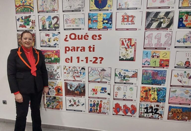 Concurso del 112 en Castilla y León: participa con tu dibujo, video o diseño