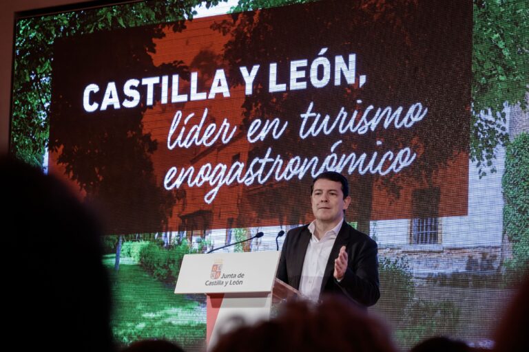 La oferta enogastronómica de Castilla y León la sitúa a la cabeza del turismo gastronómico a nivel mundial