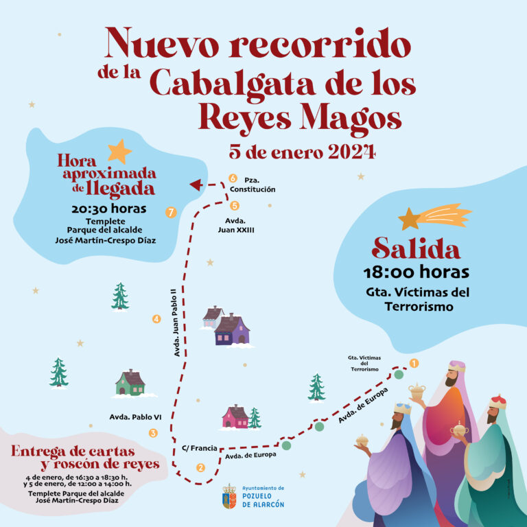 Pozuelo de Alarcón se prepara para recibir a los Reyes Magos con música, desfiles y una centuria de soldados romanos