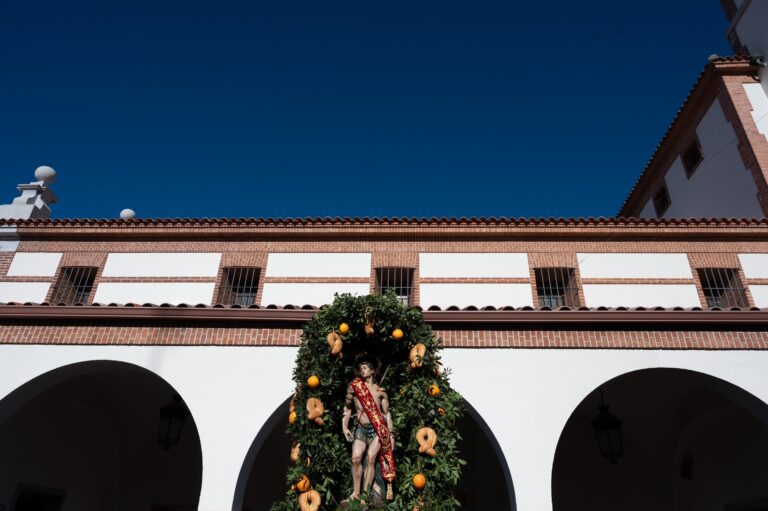 Pozuelo de Alarcón celebra la festividad en honor al Glorioso San Sebastián