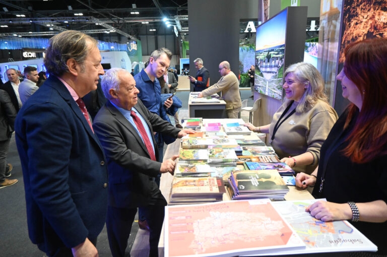 Junta de Castilla y León presente en FITUR 2024 con su propio stand