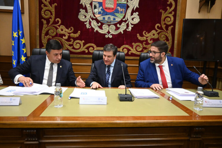 Junta de Castilla y León invierte más de 83 millones de euros en el desarrollo económico de Ávila