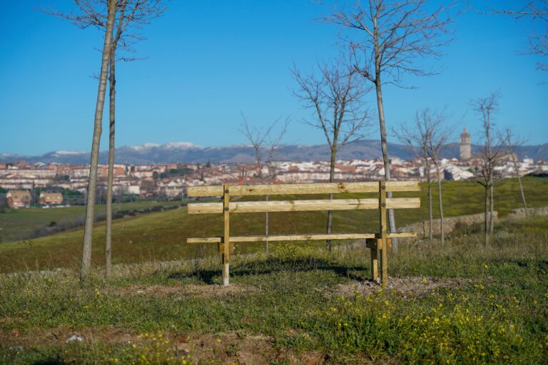 Colmenar Viejo avanza en la construcción del tramo de Arco Verde que atraviesa la ciudad