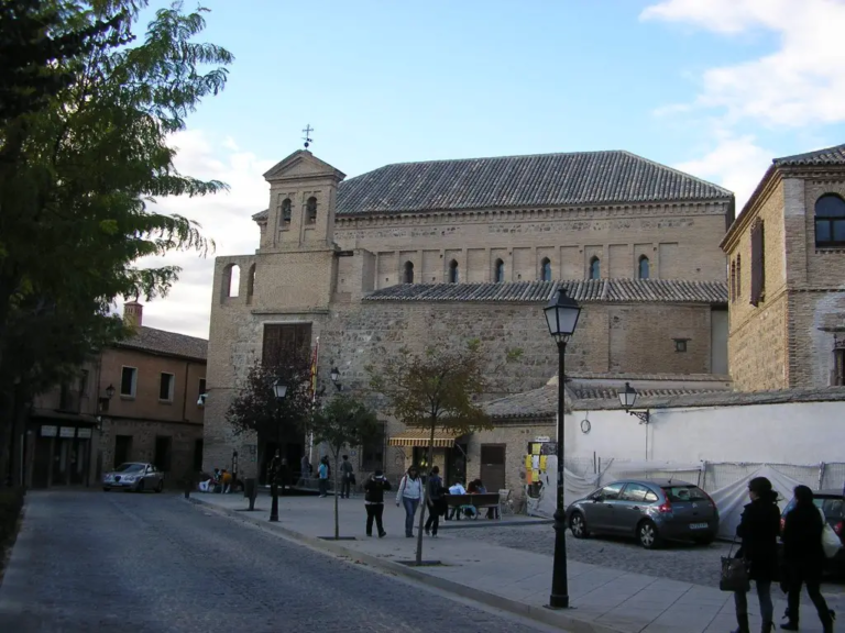 El Ayuntamiento de Toledo ha anunciado cortes de tráfico por obras en las calles Descalzos, San Cipriano y Calvario