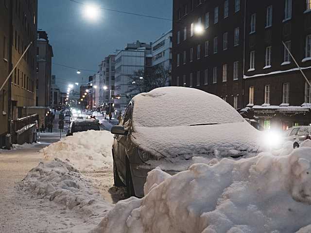 Cinco consejos imprescindibles para circular seguro en carreteras nevadas