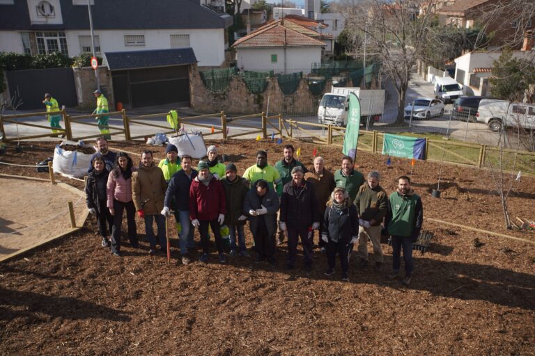 El Ayuntamiento de Las Rozas presenta un programa novedoso de educación ecológica sin coste alguno