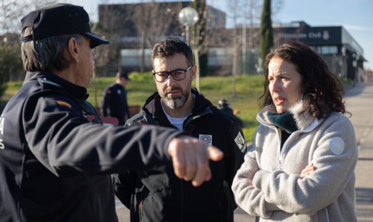 La Escuela de Educación Vial `Pedro Ramos´ recibe importante donación de material valorada en casi 19.000 euros